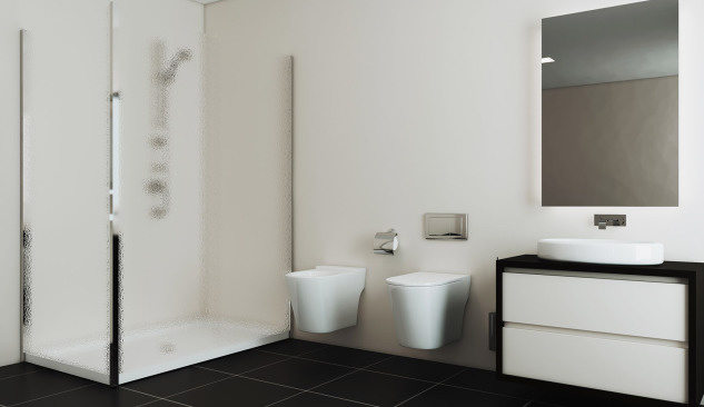 Sind Unterputzrahmen für WC-Ecken oder mit Belüftung eine gute Lösung?