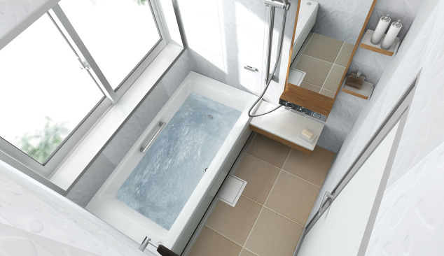 Aus welchen Materialien kann eine Badewanne hergestellt werden?