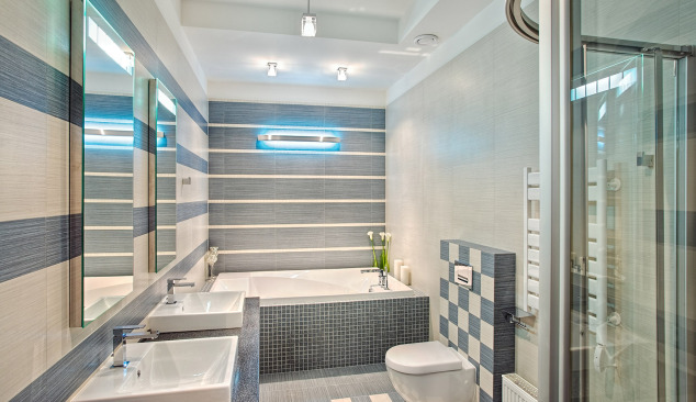 Evolution der Dusche