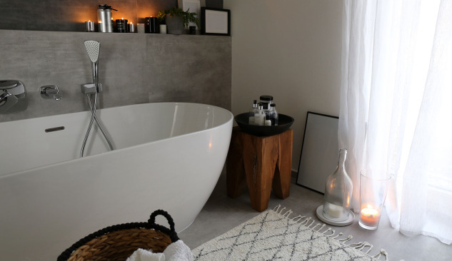 Vorteile einer Stahlbadewanne