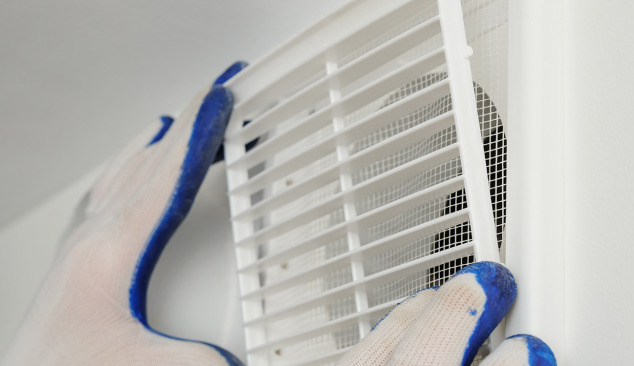 Lüftung im Badezimmer - Arten und richtige Lösungen