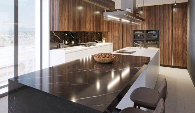 Hohe Küchenmöbel in Ihrem Zuhause