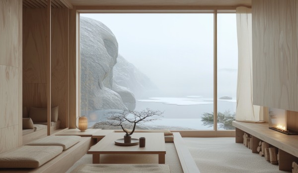 Japandi-Badezimmer – Was sollte darin enthalten sein?