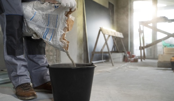 Vorbereitung des Untergrunds vor dem Verlegen der Fliesen — Schritt für Schritt