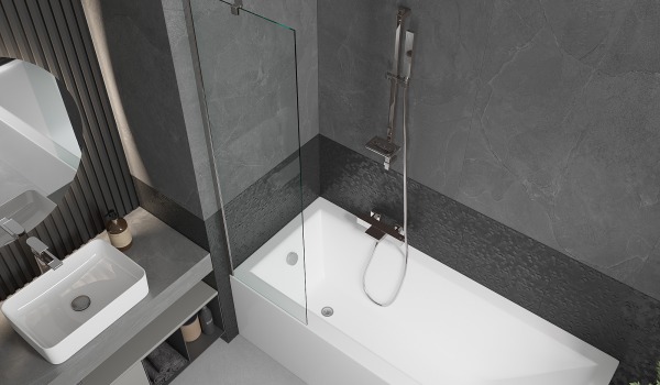 Welchen Badewannenaufsatz wählen?