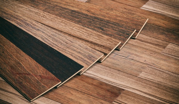 Welche Abriebklassen haben Vinylpaneele?