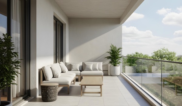 Wie man Terrassenfliesen Schritt für Schritt verlegt – häufige Fehler und bewährte Praktiken