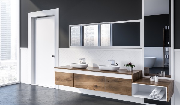 Welcher Waschbeckenunterbau für das Badezimmer zu wählen? Kompletter Leitfaden