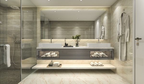 LED-Beleuchtung im Badezimmer – praktische Tipps und häufige Fehler