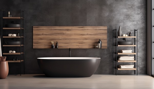 Klassisches oder modernes Bad?