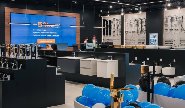 Showroom — was ist das und wie unterscheidet es sich von einem traditionellen Geschäft?