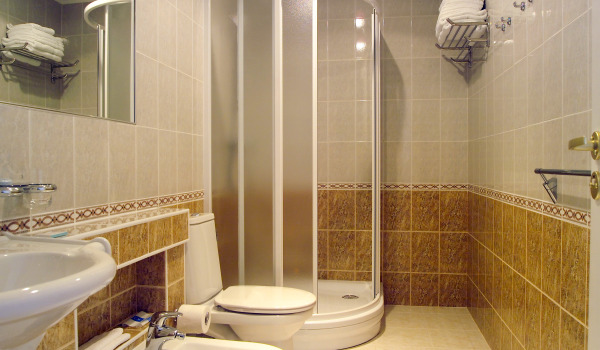 Bequeme Bidet-Handbrausen