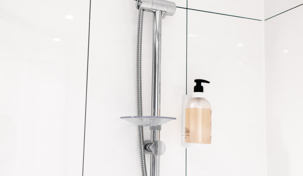 Stilvolle Duschsäulen im Badezimmer