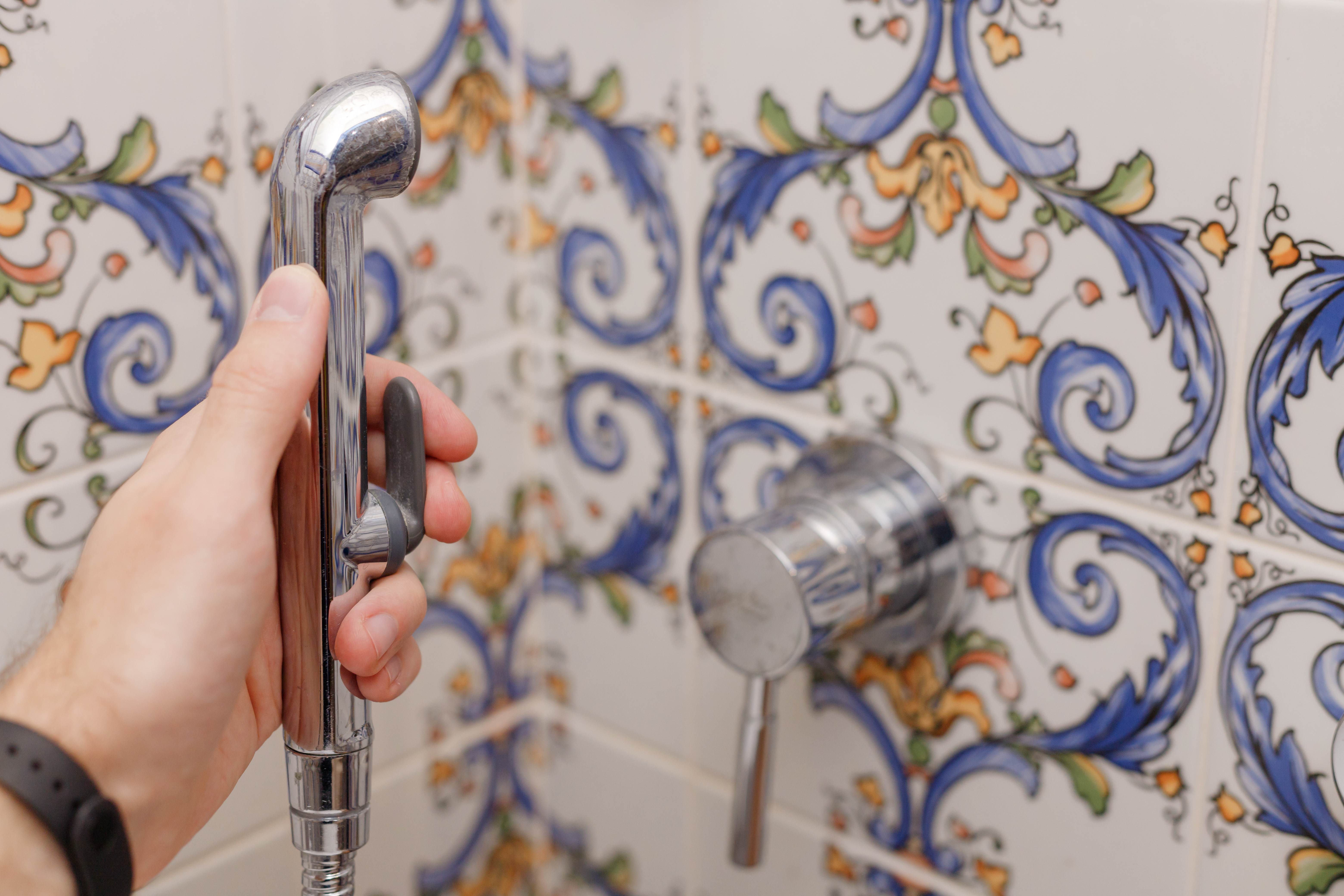 Wie man ein Bidet-Set auswählt