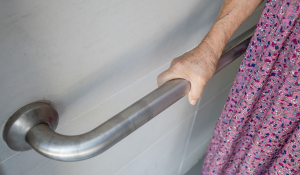 Für wen sind Wandhandläufe?