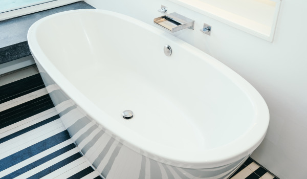 Wofür dient eine Duschabtrennung in der Badewanne?