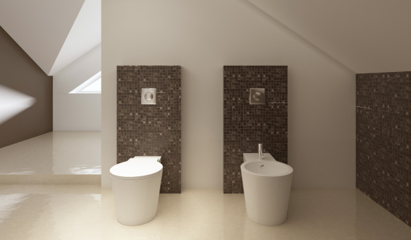 Wie reinigt man ein Bidet?