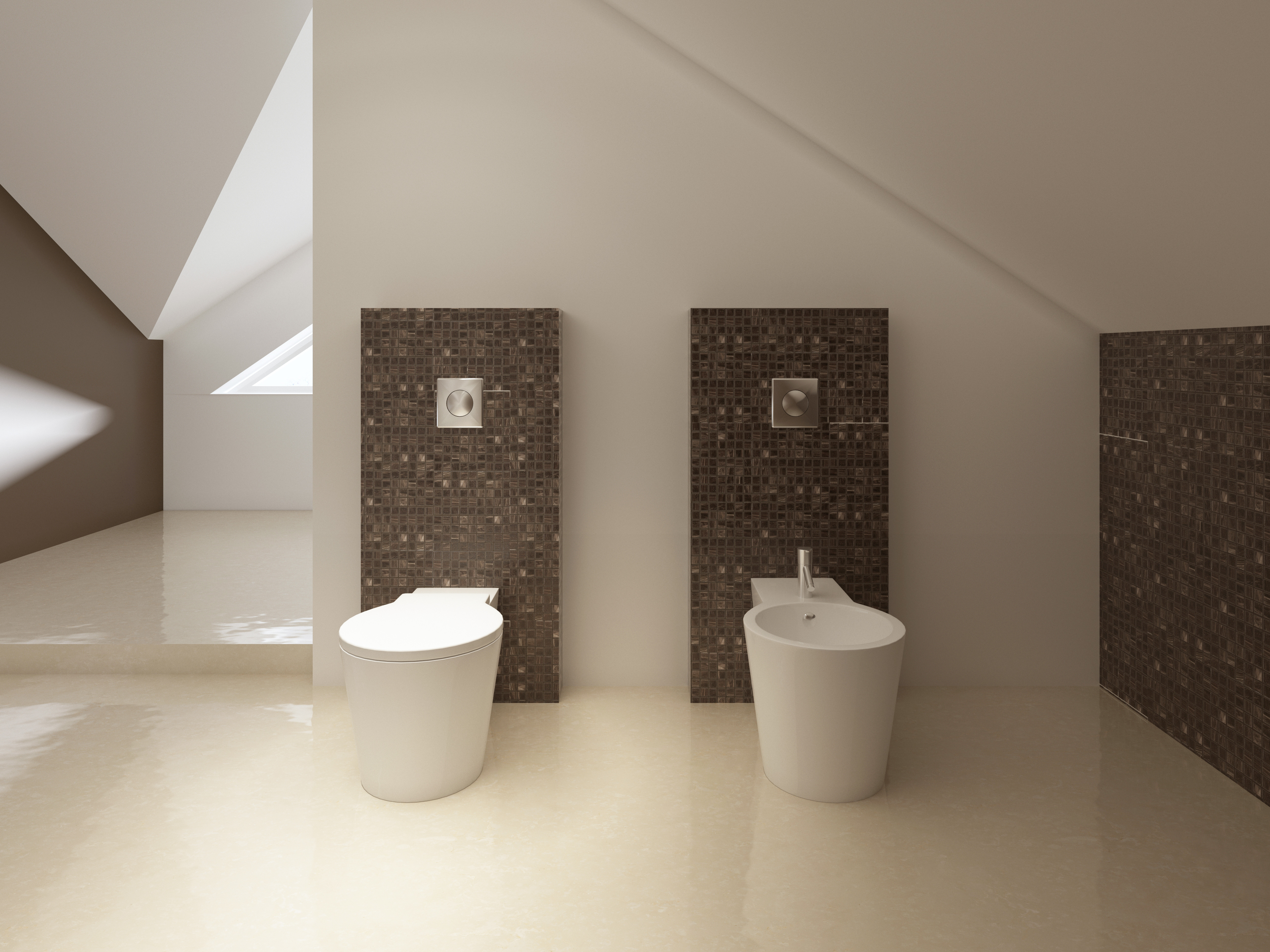 Wie reinigt man ein Bidet?