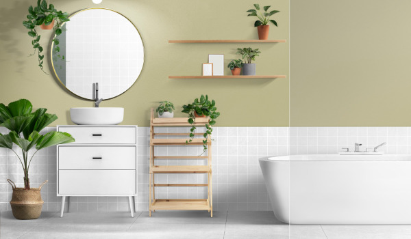 Wie wählt man den richtigen Spiegel für das Badezimmer aus?