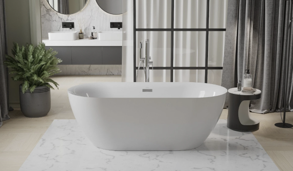 5 Ideen für ein entspannendes Bad in der Badewanne