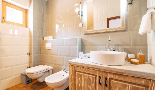 Wie benutzt man ein Bidet?