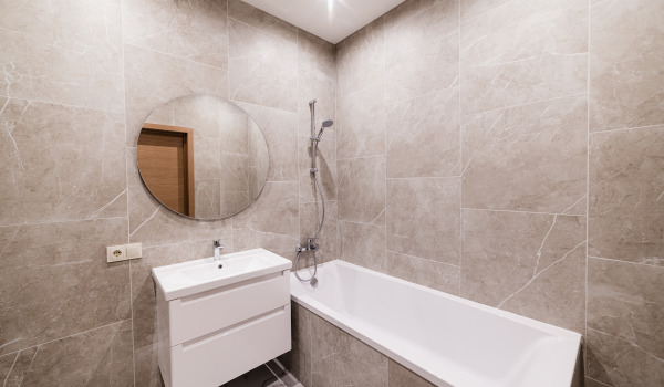 Stahlbadewanne oder Acryl?