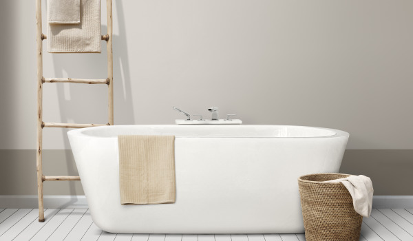 Welche Badewanne soll man wählen – lernen Sie die beliebten Arten von Badewannen kennen