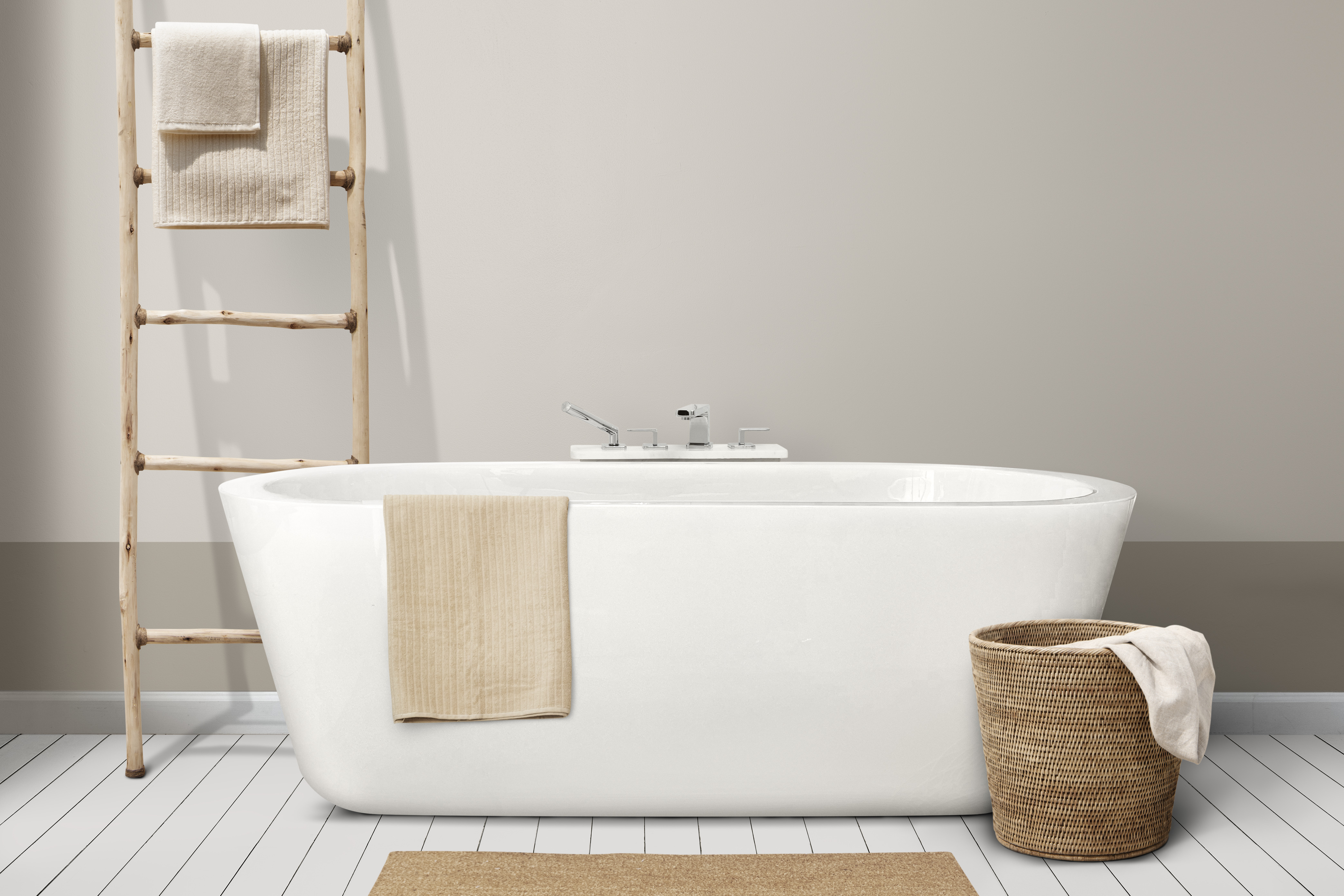 Welche Badewanne soll man wählen – lernen Sie die beliebten Arten von Badewannen kennen