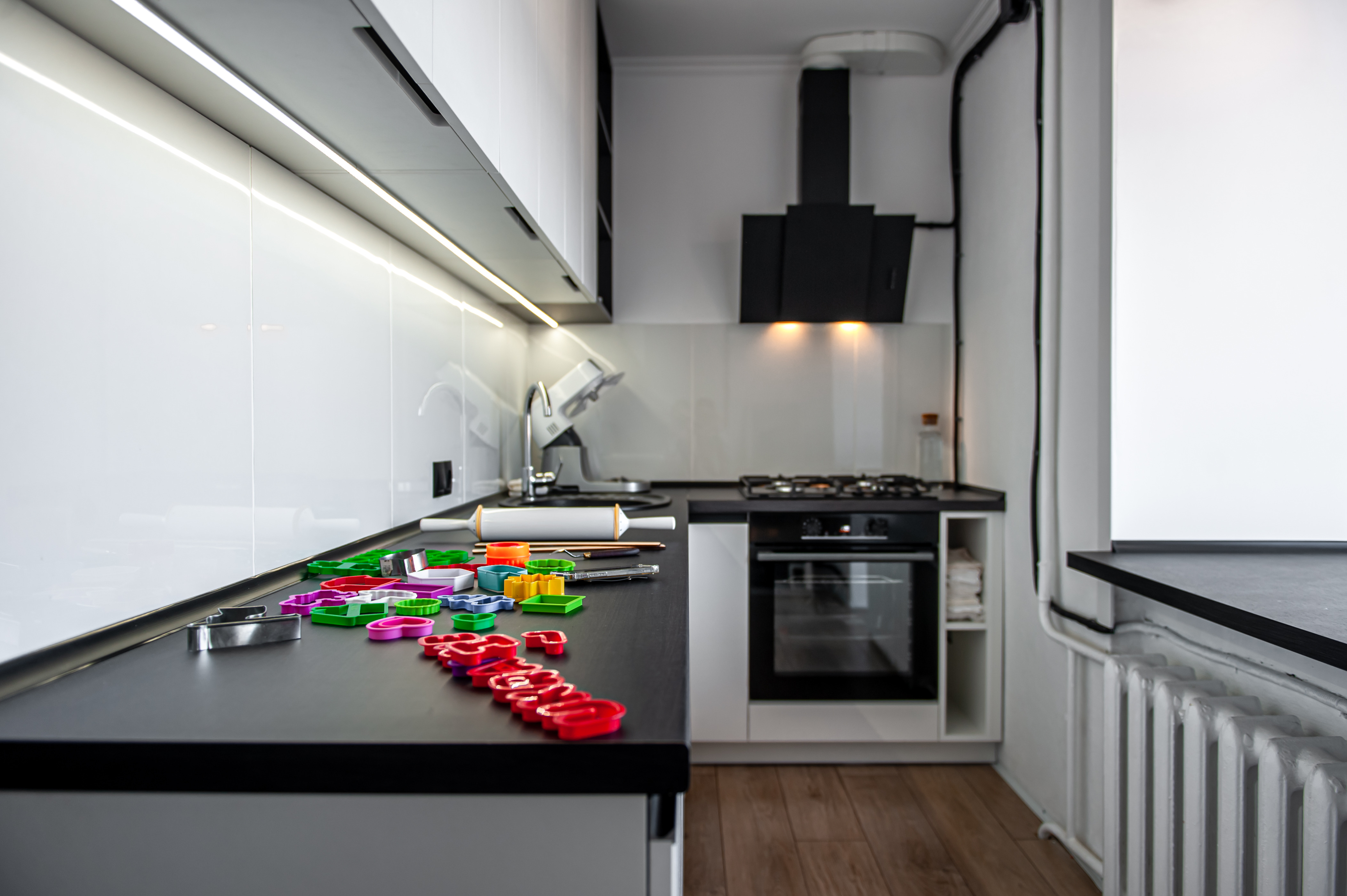 Welche LEDs für die Küche wählen? Warm oder kalt? Tipps unserer Experten.
