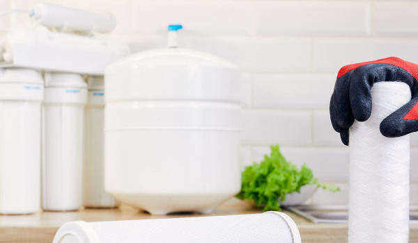 Wasserfilter unter dem Spülbecken - Wofür sind sie gut und welche Vorteile bieten sie?