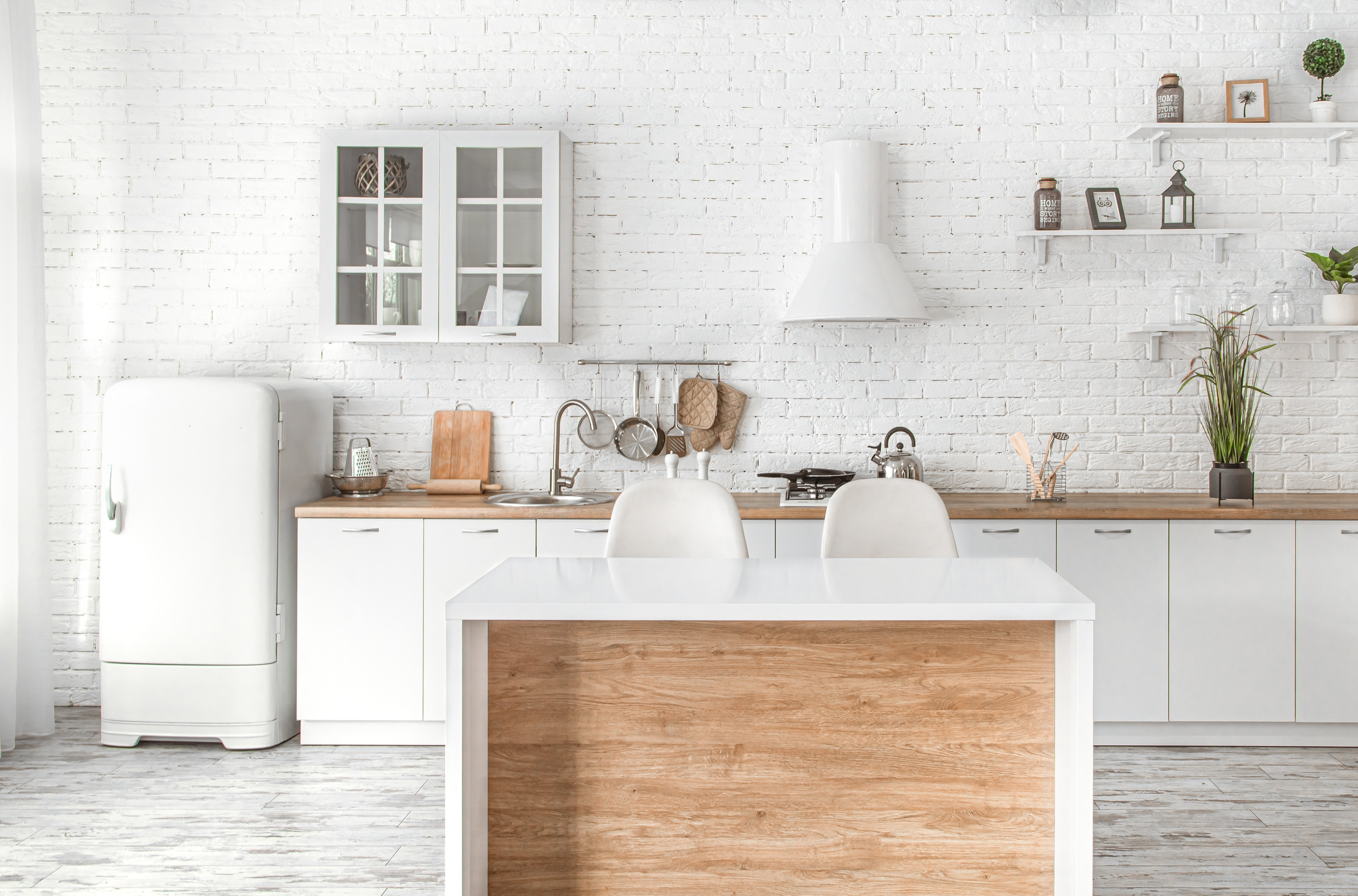 Wie erneuert man eine alte Küche kostengünstig? Ideen zur Renovierung