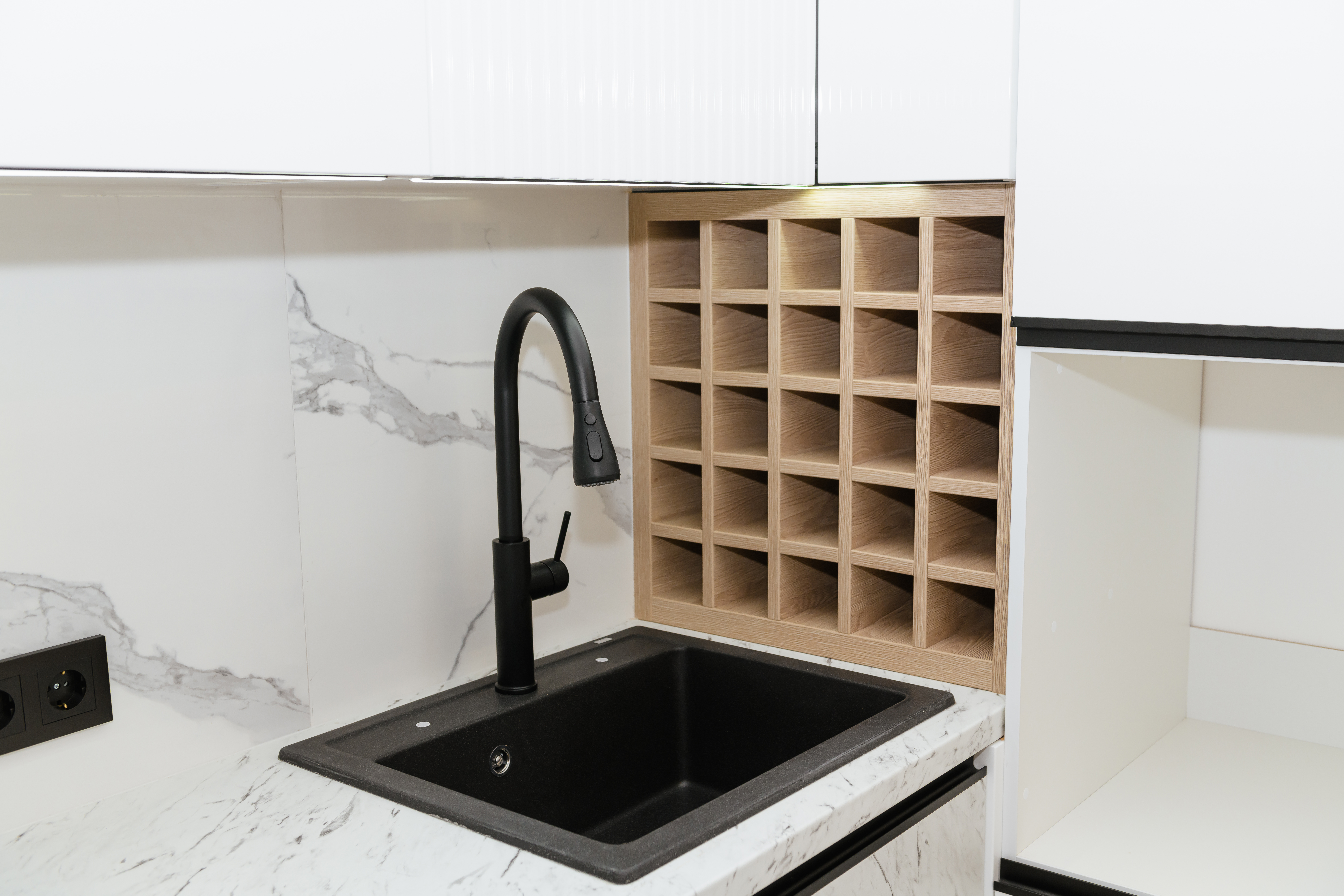 Welches Spülbecken für einen 60 cm und 80 cm Schrank? Wann wird es nicht passen?