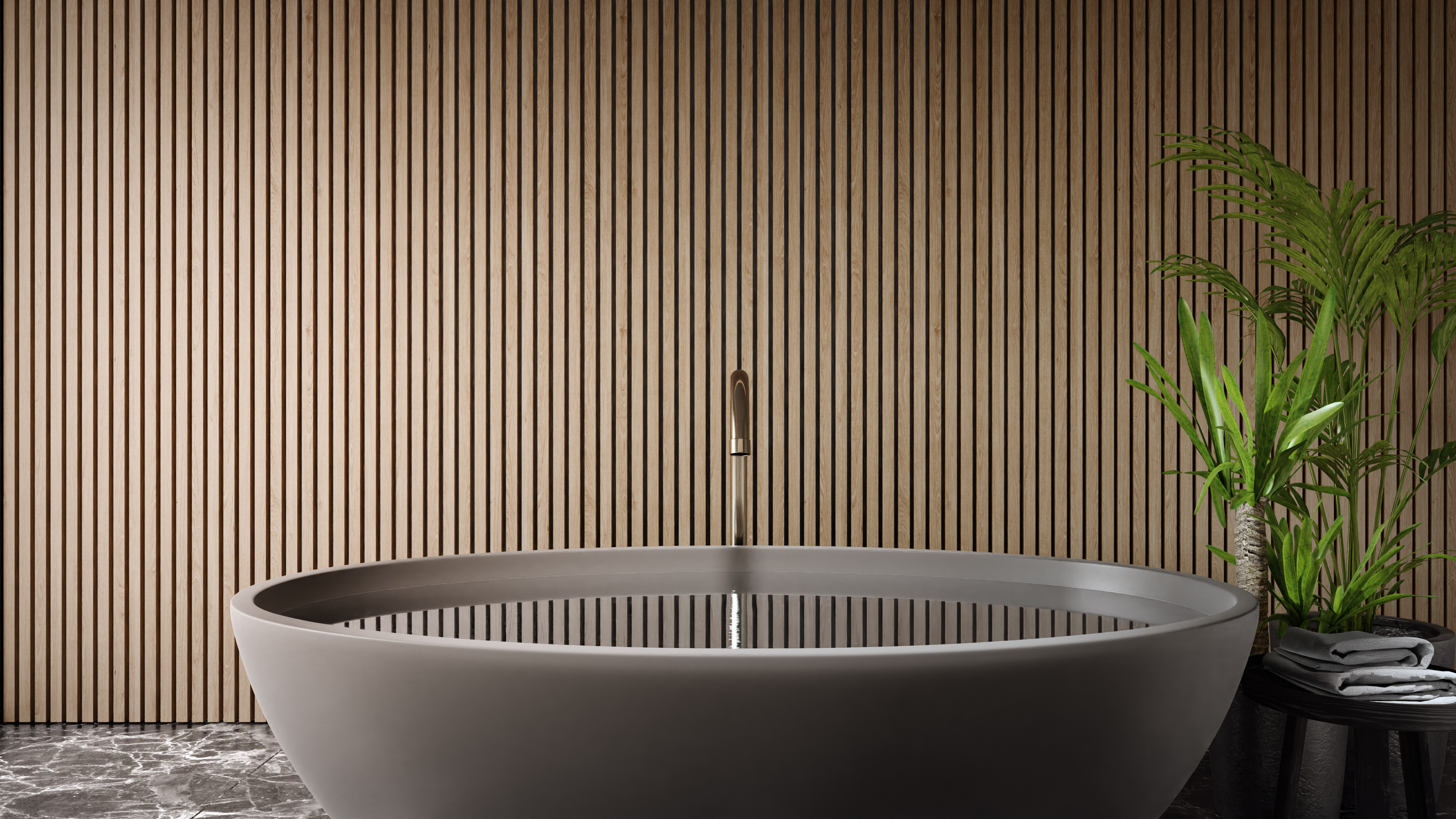 Warum es sich lohnt, eine freistehende Badewanne zu wählen?