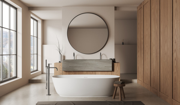 Welcher Spiegelrahmen passt zu Ihrem Interieur?