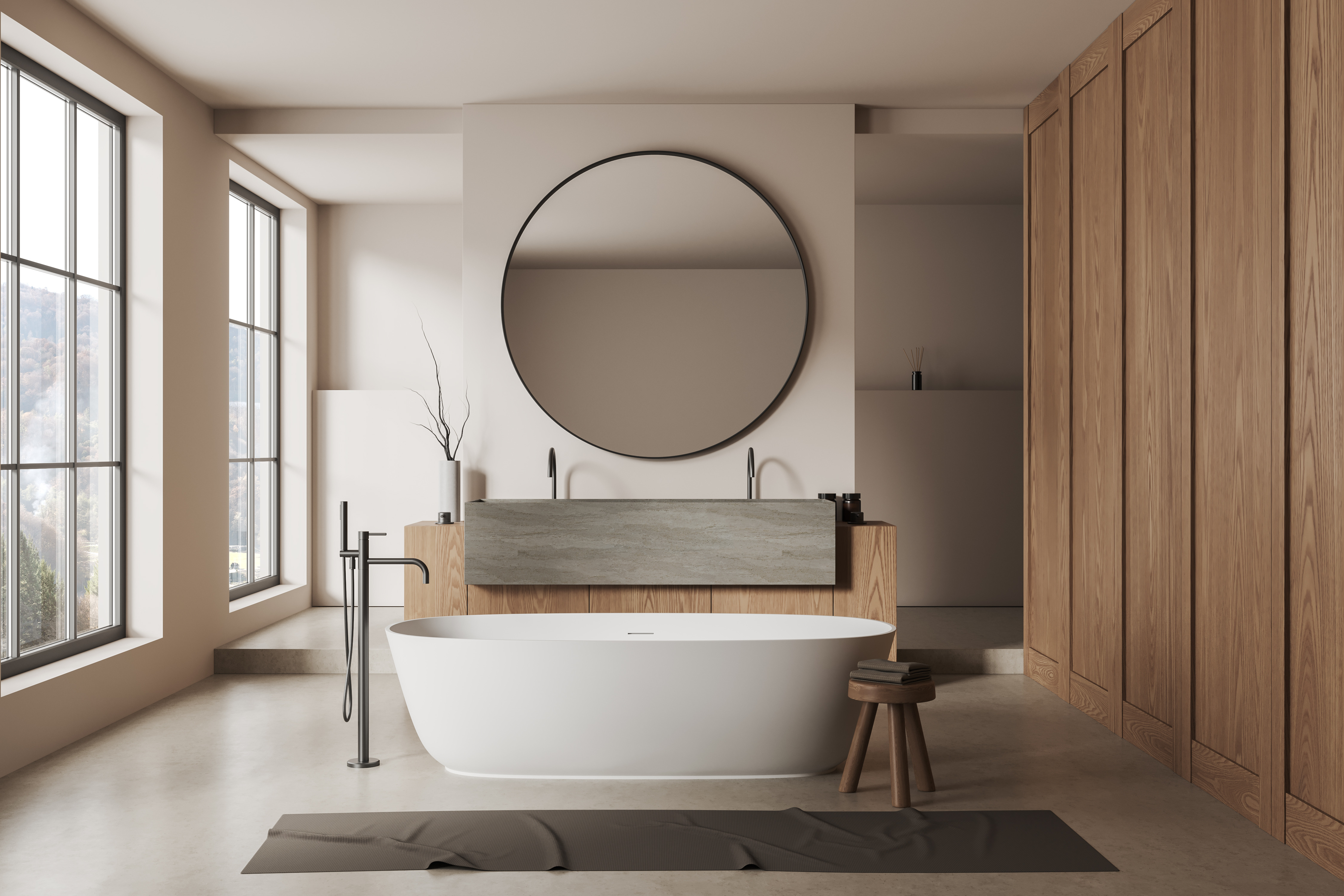 Welcher Spiegelrahmen passt zu Ihrem Interieur?