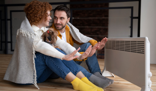 Welcher elektrische Heizkörper verbraucht am wenigsten Strom?