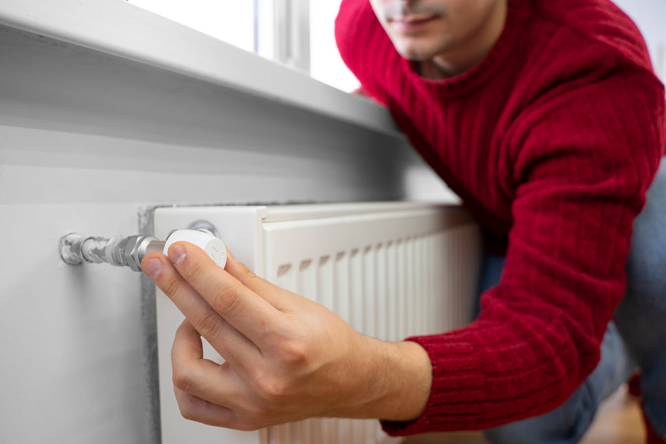 Wie entlüftet man einen Badezimmerheizkörper? Expertentipps