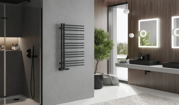 Auf welcher Höhe sollte der Badezimmerheizkörper am besten installiert werden?