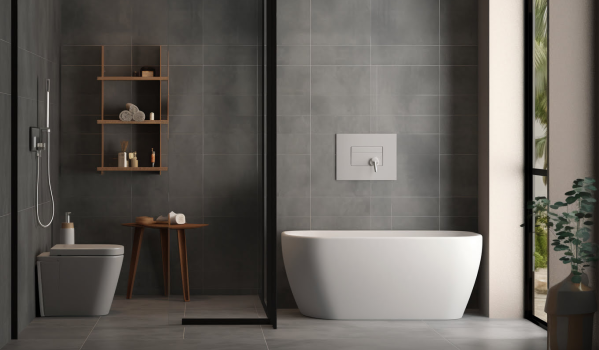 Welcher Ventilator für ein fensterloses Badezimmer ist geeignet?