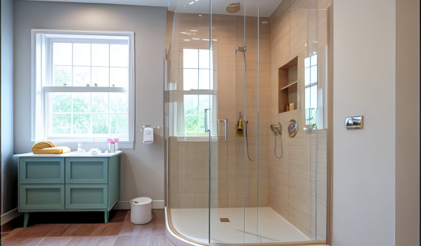 Welcher Gefälle sollte unter der Dusche sein? Optimale Neigung der Fliesen