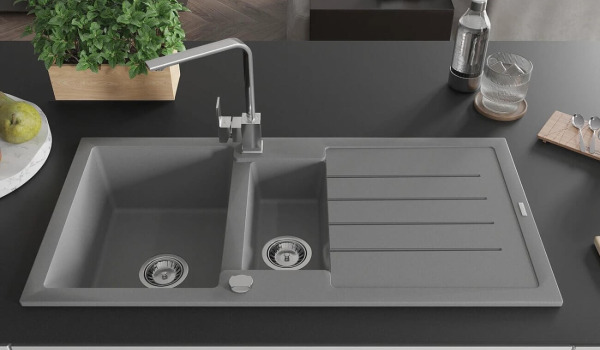 Wasser spart Armaturen