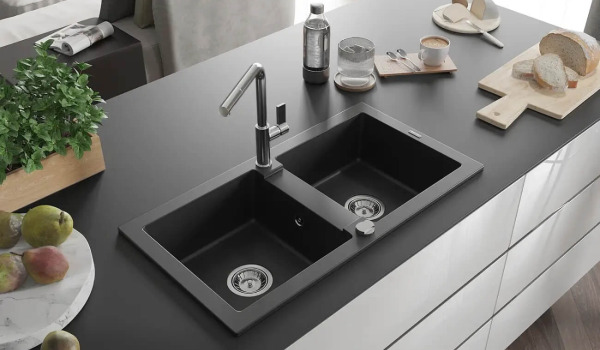 Einzelbecken oder Doppelbecken – welches ist besser?