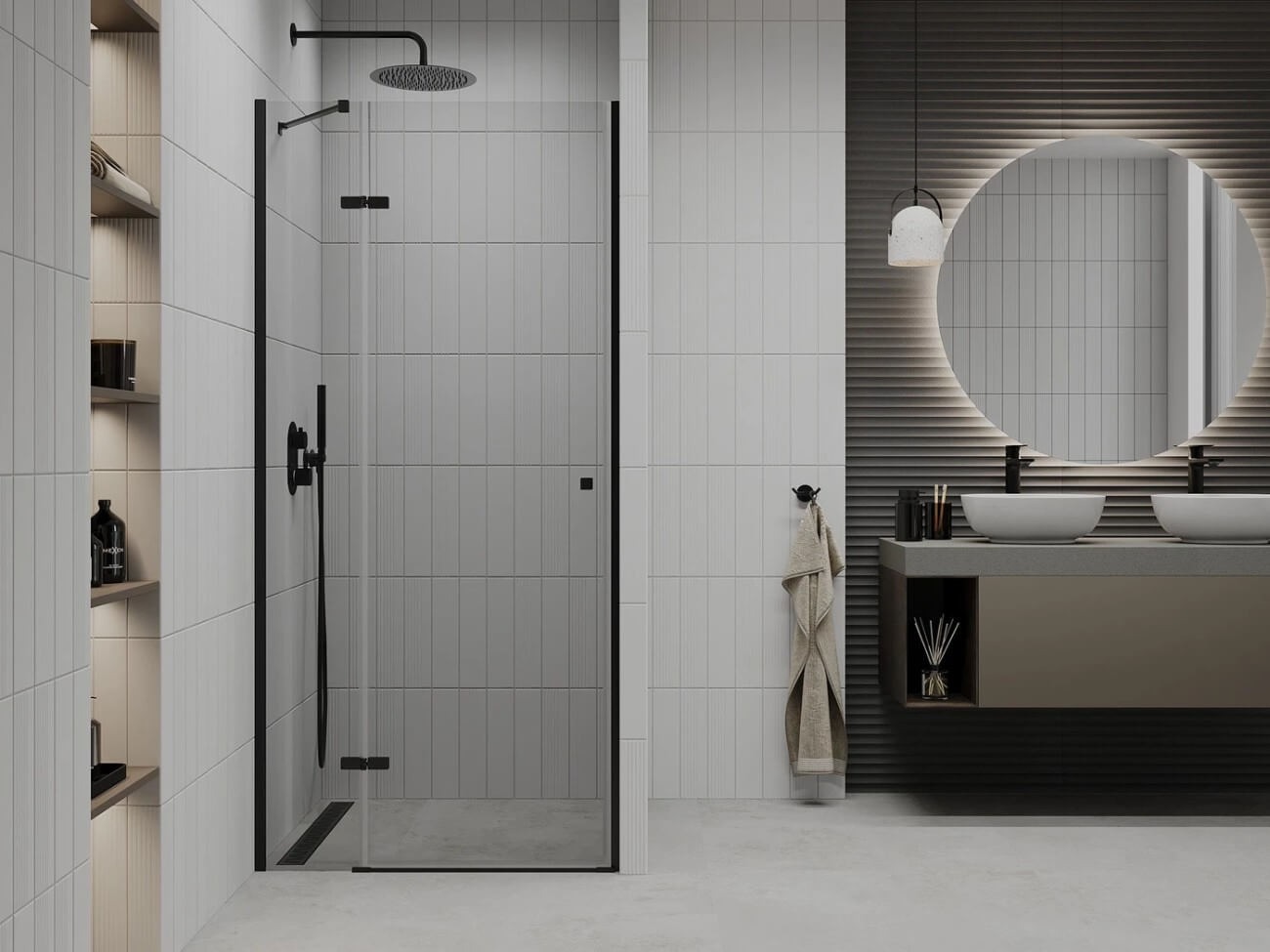 Wie man ein Badezimmer ohne Renovierung erneuern kann?