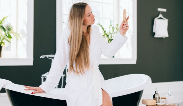 Traumbad für Frauen – 12 unverzichtbare Zubehörteile, die Sie kennen müssen!