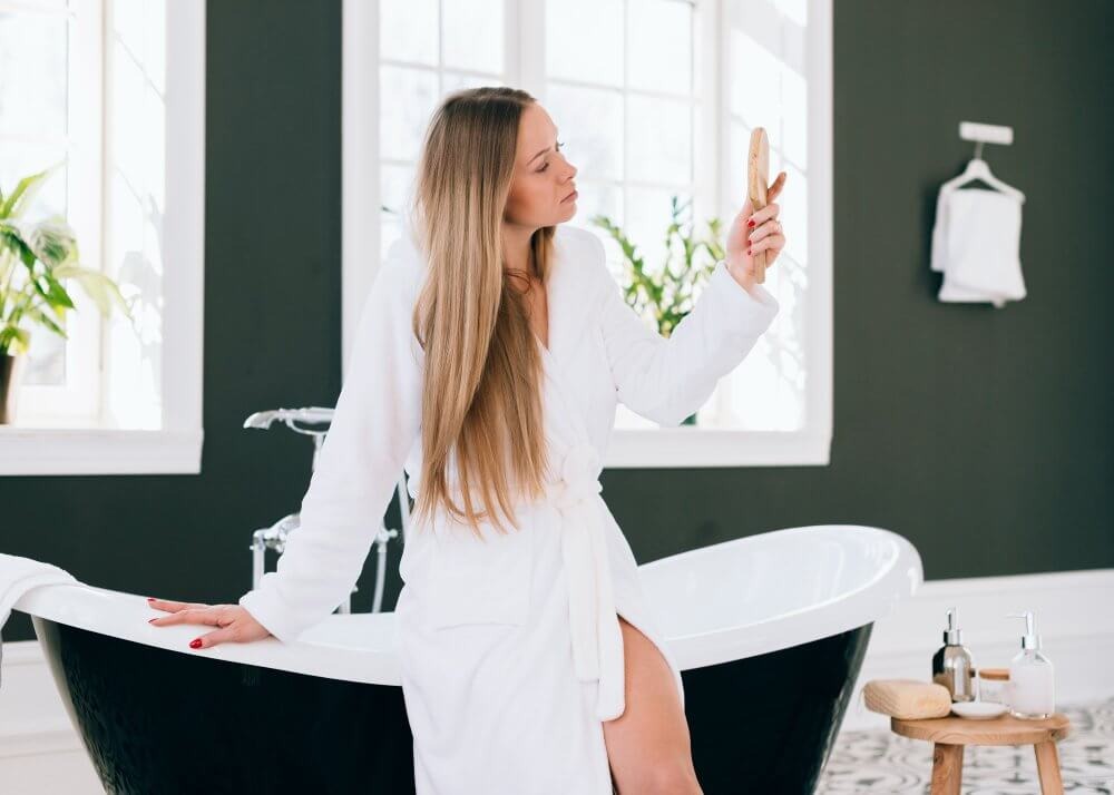 Traumbad für Frauen – 12 unverzichtbare Zubehörteile, die Sie kennen müssen!