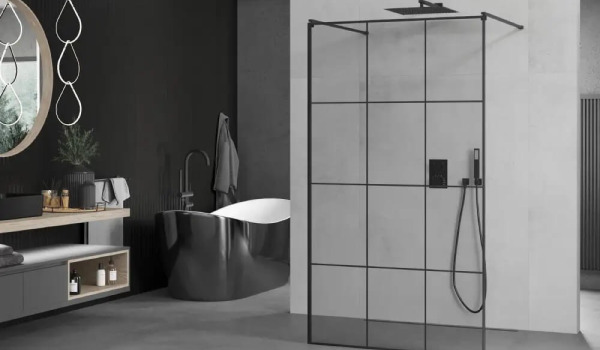 Schwarzes Badezimmer – Inspirationen für eine elegante und originelle Gestaltung