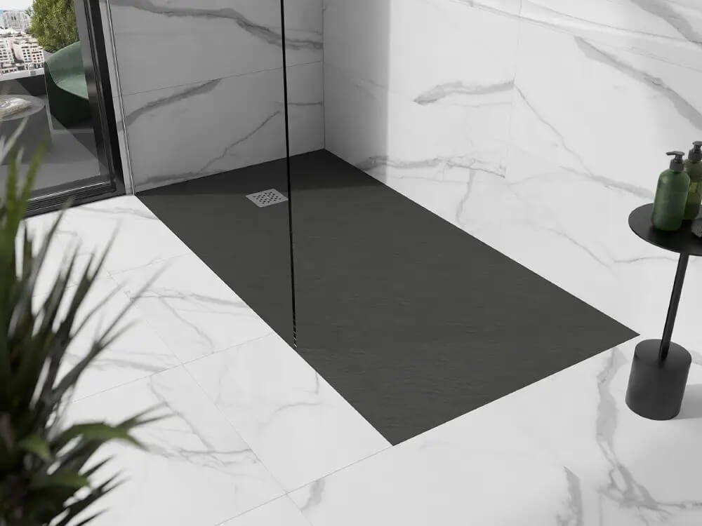 Kleine Badezimmer mit Dusche – Ideen und Arrangements