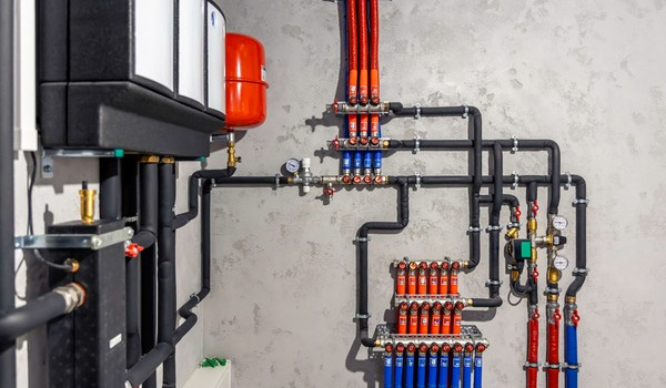 Druckabfall in der Heizungsanlage in einem geschlossenen System – Ursachen und Lösungen