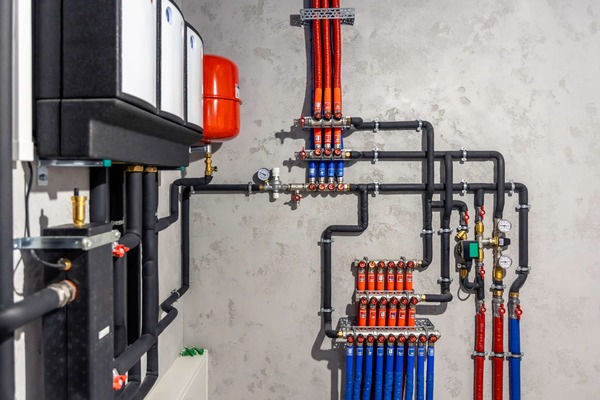 Druckabfall in der Heizungsanlage in einem geschlossenen System – Ursachen und Lösungen