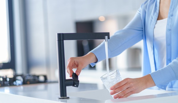 Welcher Trinkwasserfilter für unter die Spüle? Wie funktioniert das?